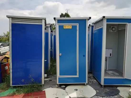 浔阳移动卫生间出租
